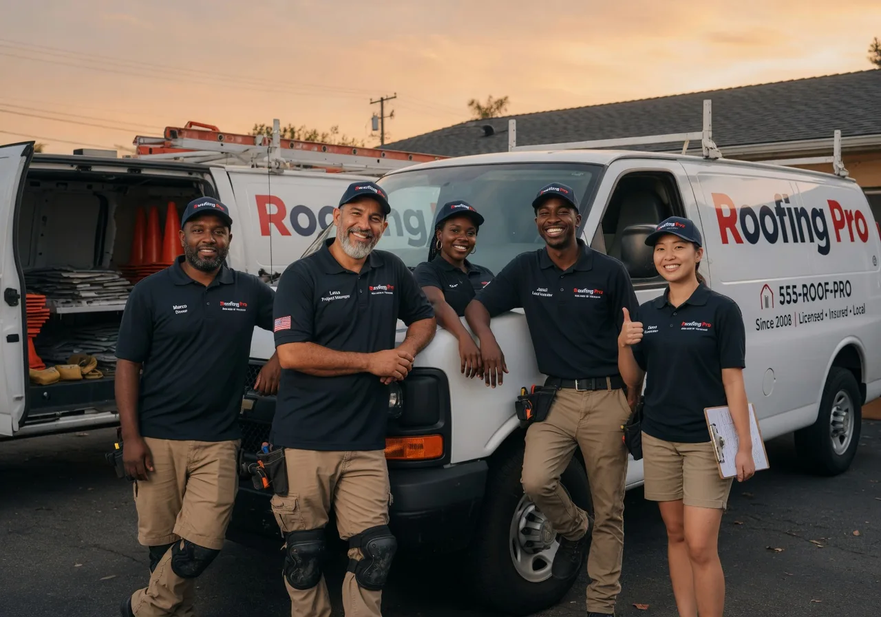 Roof Repair Near Me company in Savanna, OK