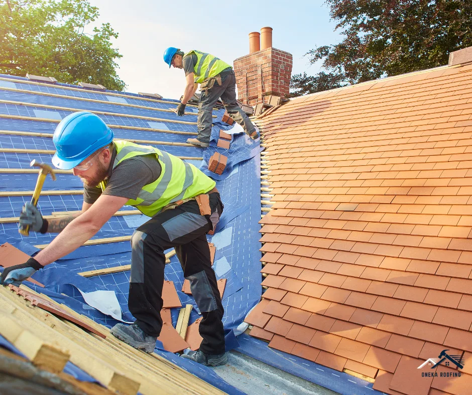 Why choose Roof Repair Near Me in Savanna, OK